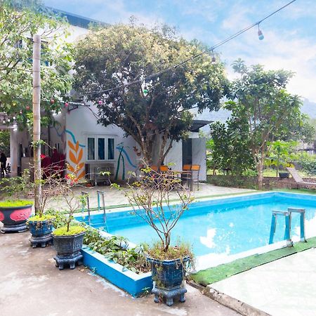 Cat Ba Countryside Homestay Dong Khe Sau Экстерьер фото