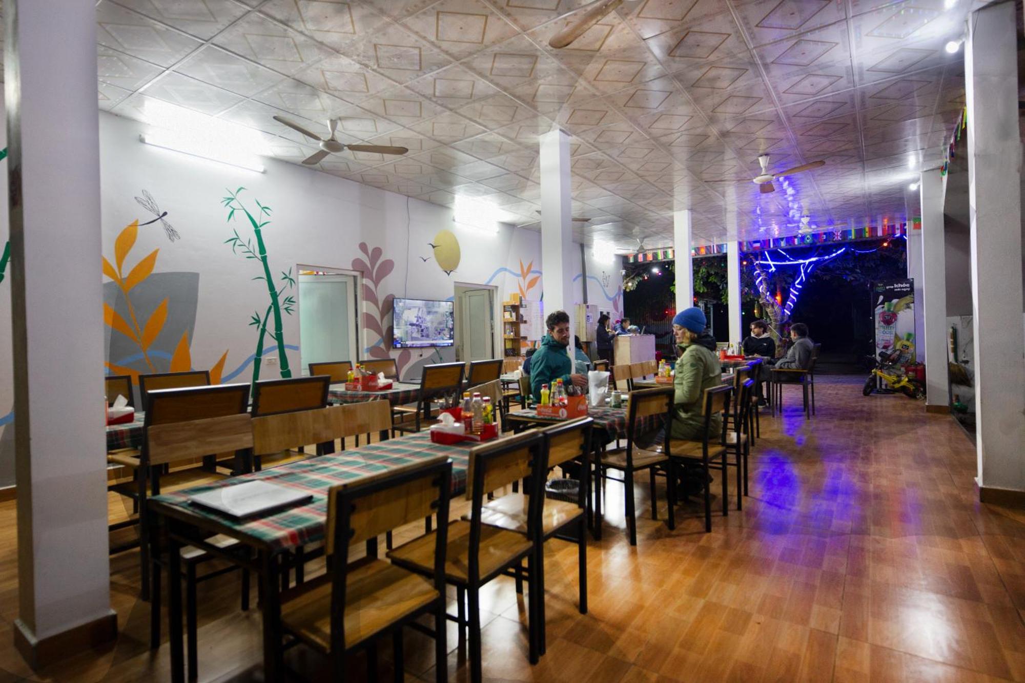 Cat Ba Countryside Homestay Dong Khe Sau Экстерьер фото