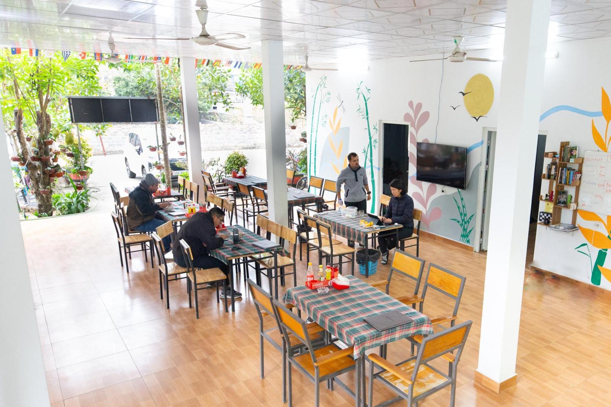 Cat Ba Countryside Homestay Dong Khe Sau Экстерьер фото