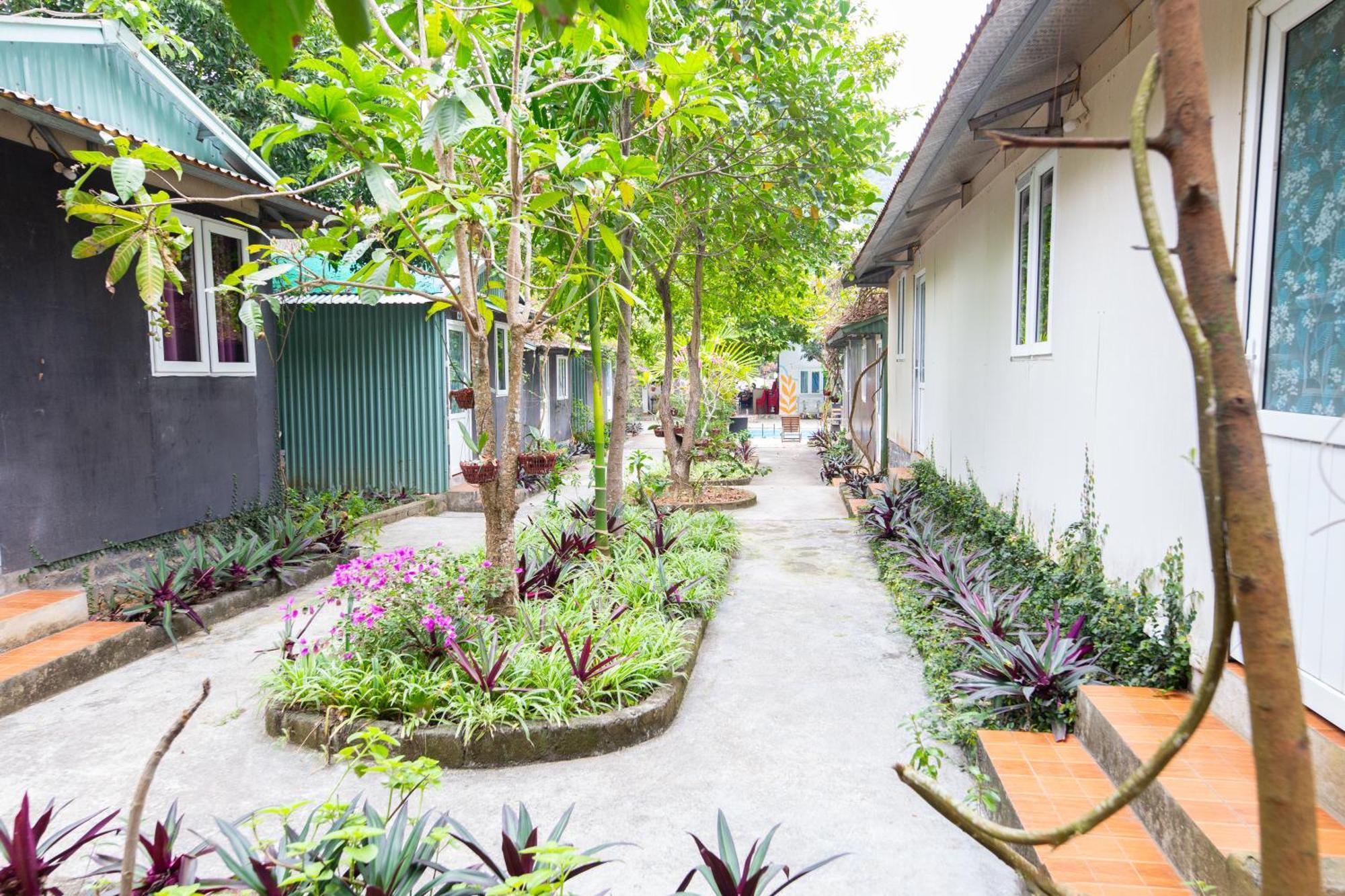 Cat Ba Countryside Homestay Dong Khe Sau Экстерьер фото