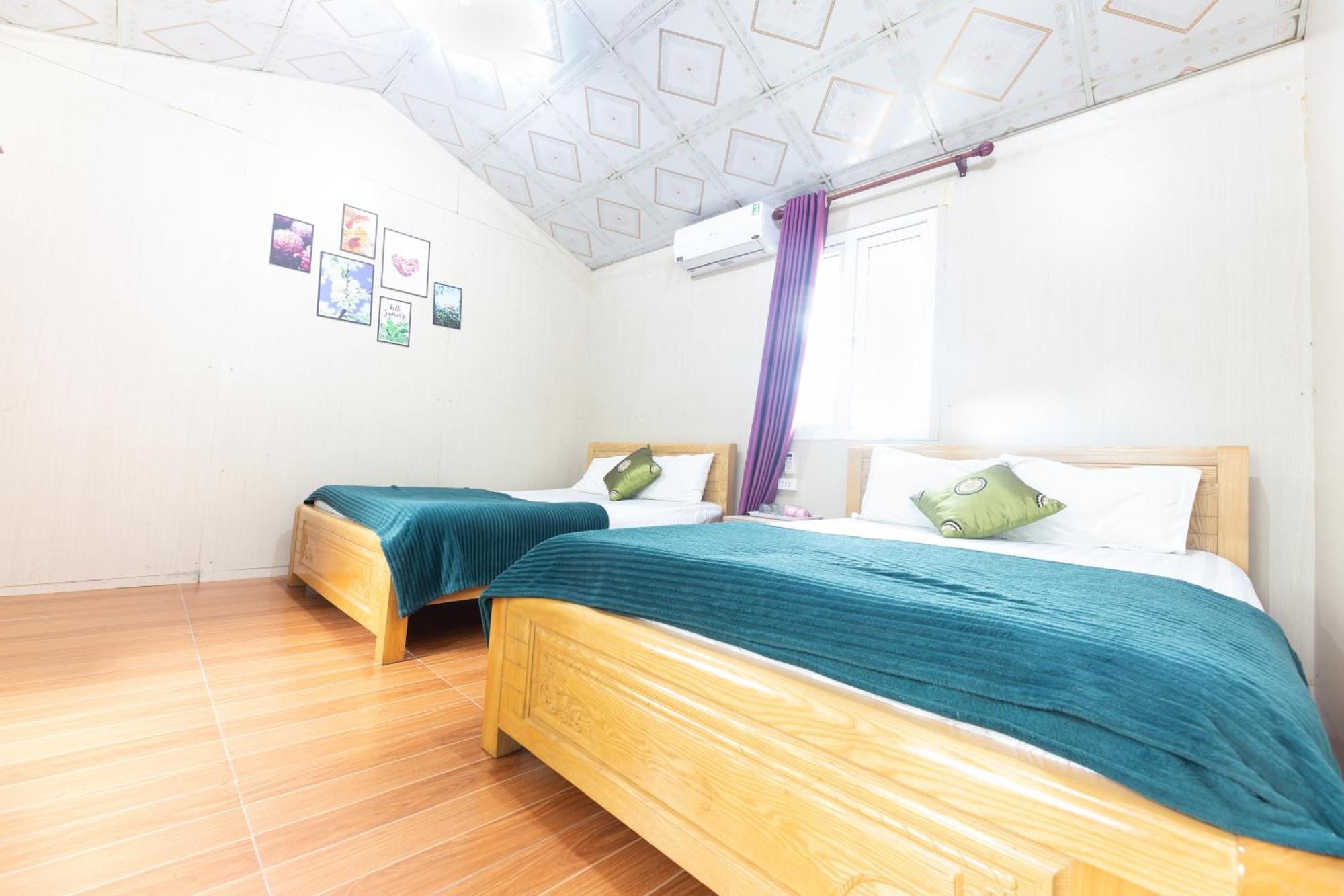 Cat Ba Countryside Homestay Dong Khe Sau Экстерьер фото