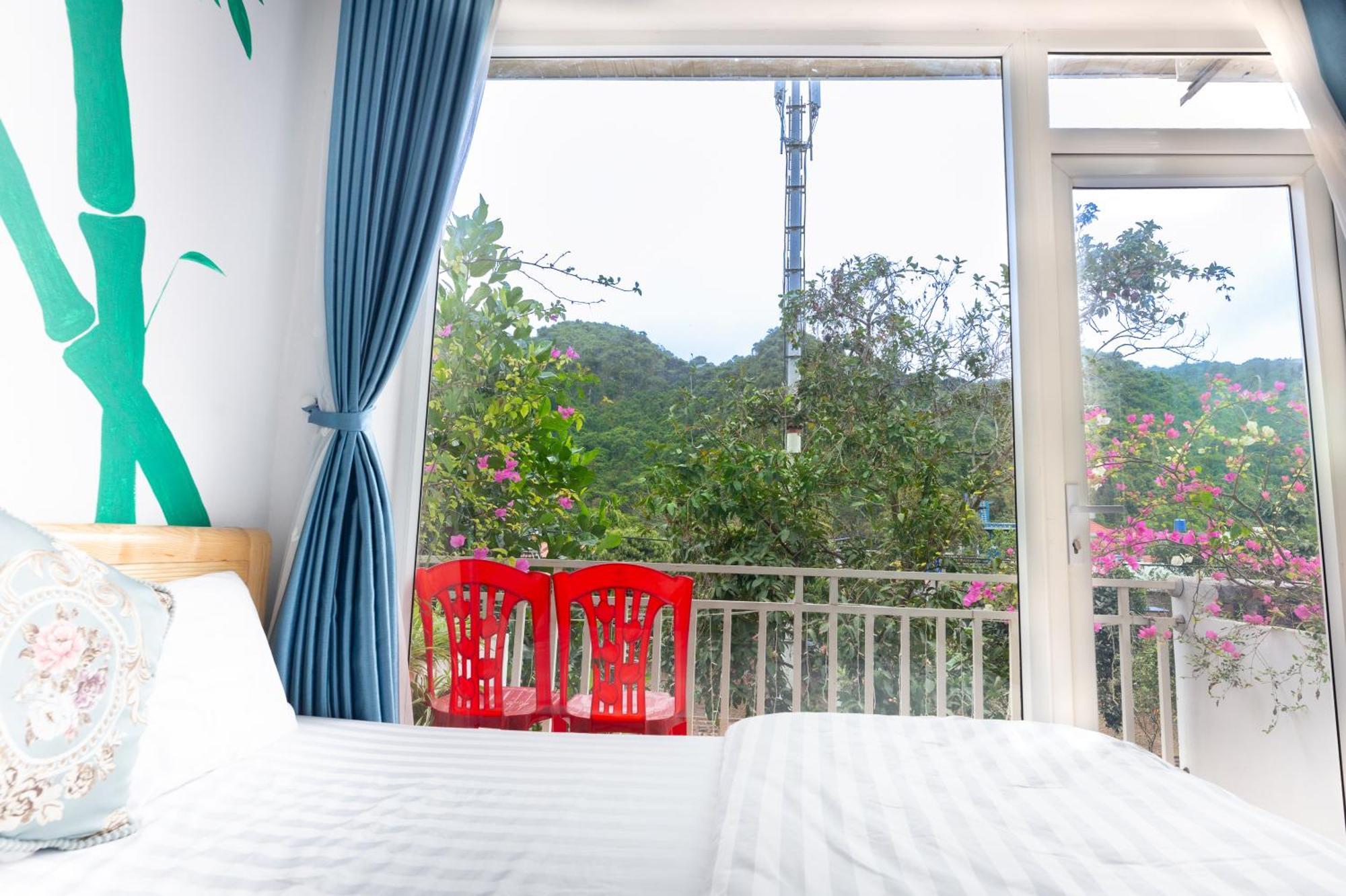 Cat Ba Countryside Homestay Dong Khe Sau Экстерьер фото